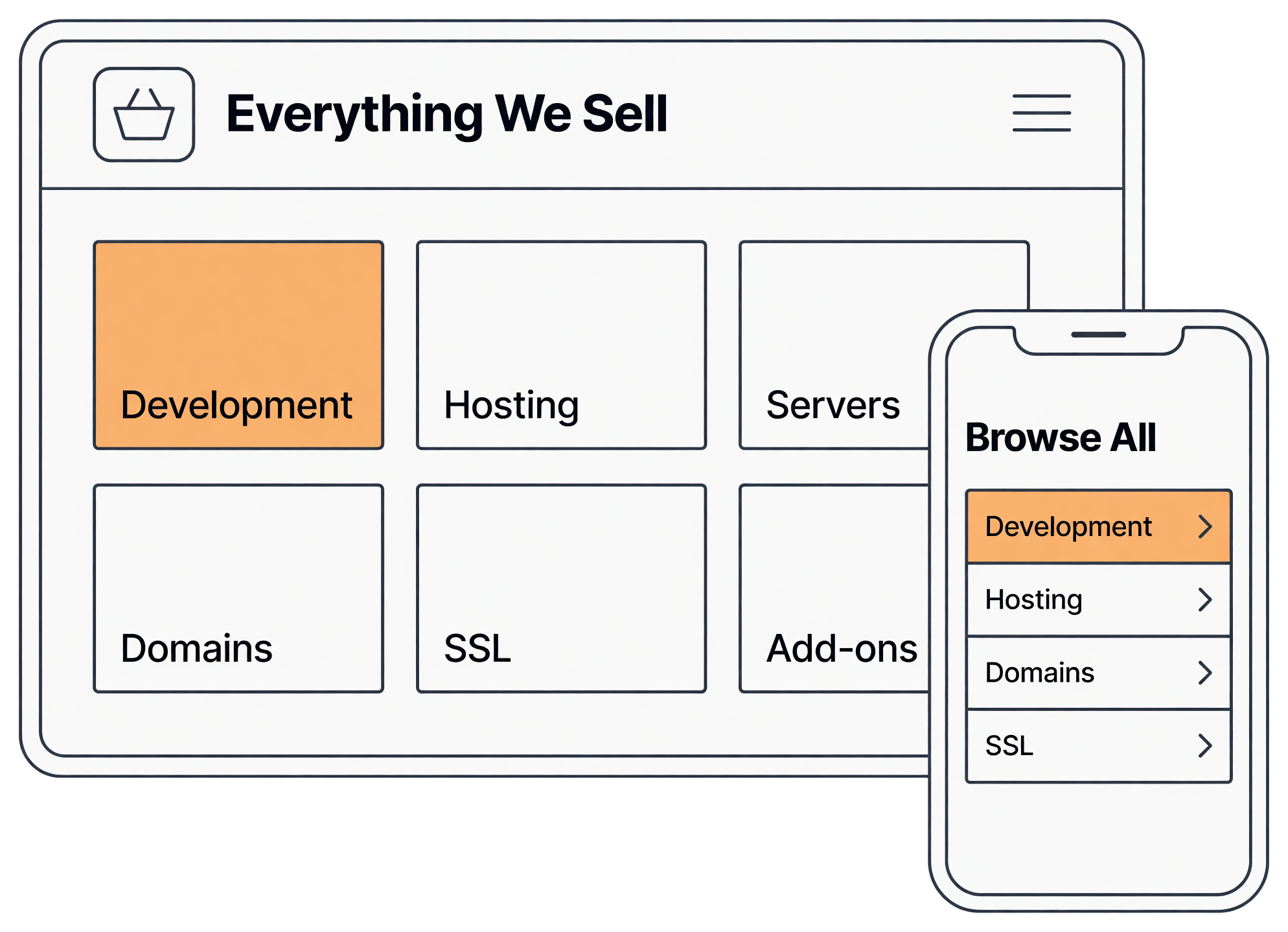 Everything We Sell screenshot